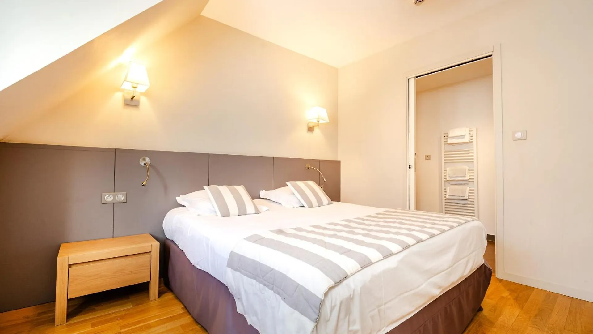 *** Hotel Village Vacances 3* Ternelia Les Residences D'Armor Douarnenez Frankrijk