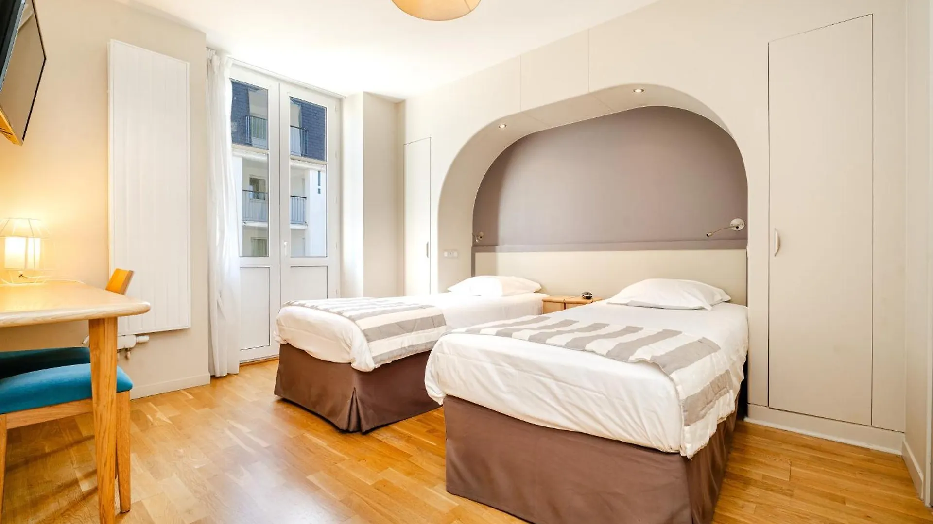 Hotel Village Vacances 3* Ternelia Les Residences D'Armor Douarnenez