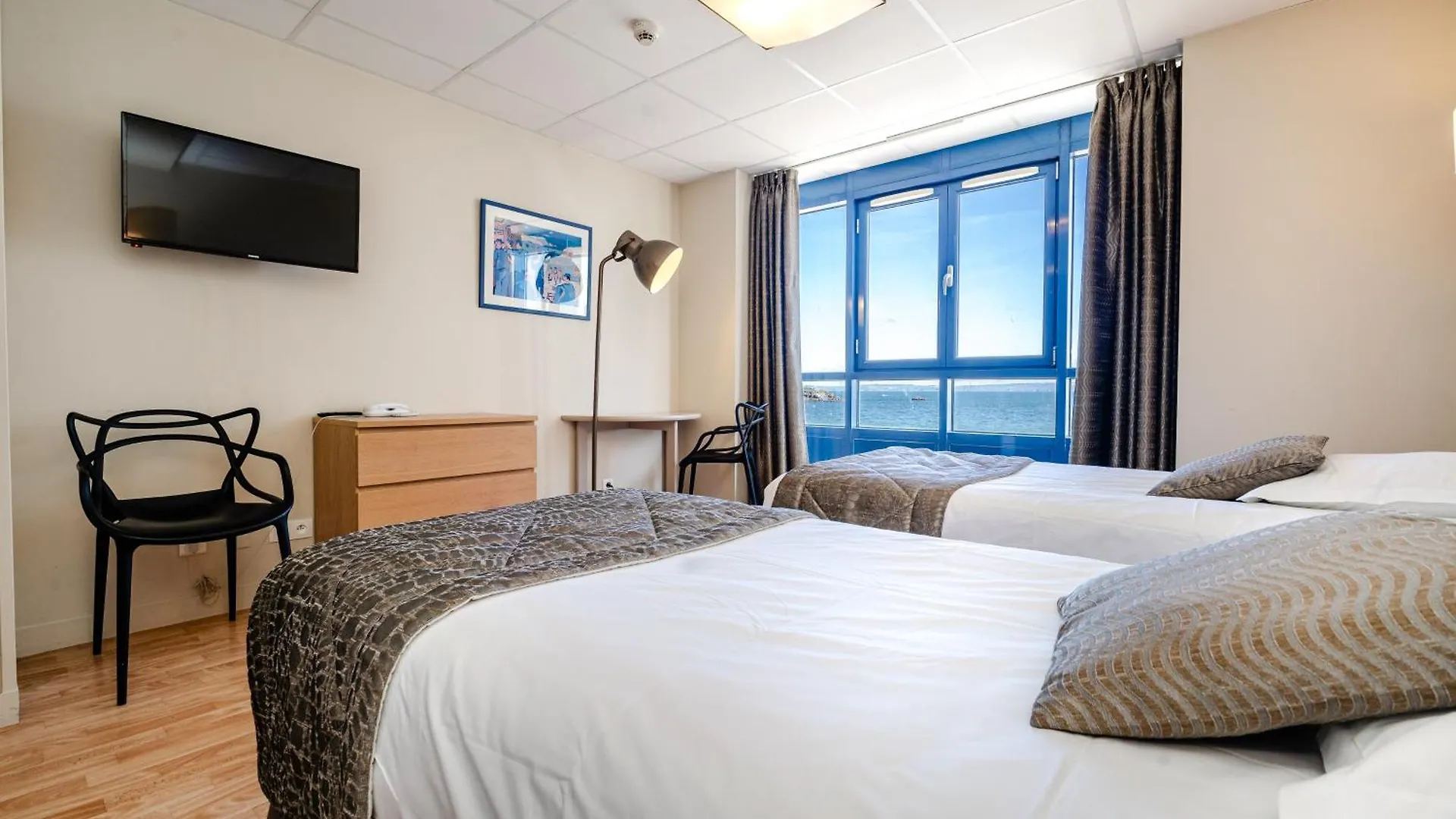 *** Hotel Village Vacances 3* Ternelia Les Residences D'Armor Douarnenez Frankrijk
