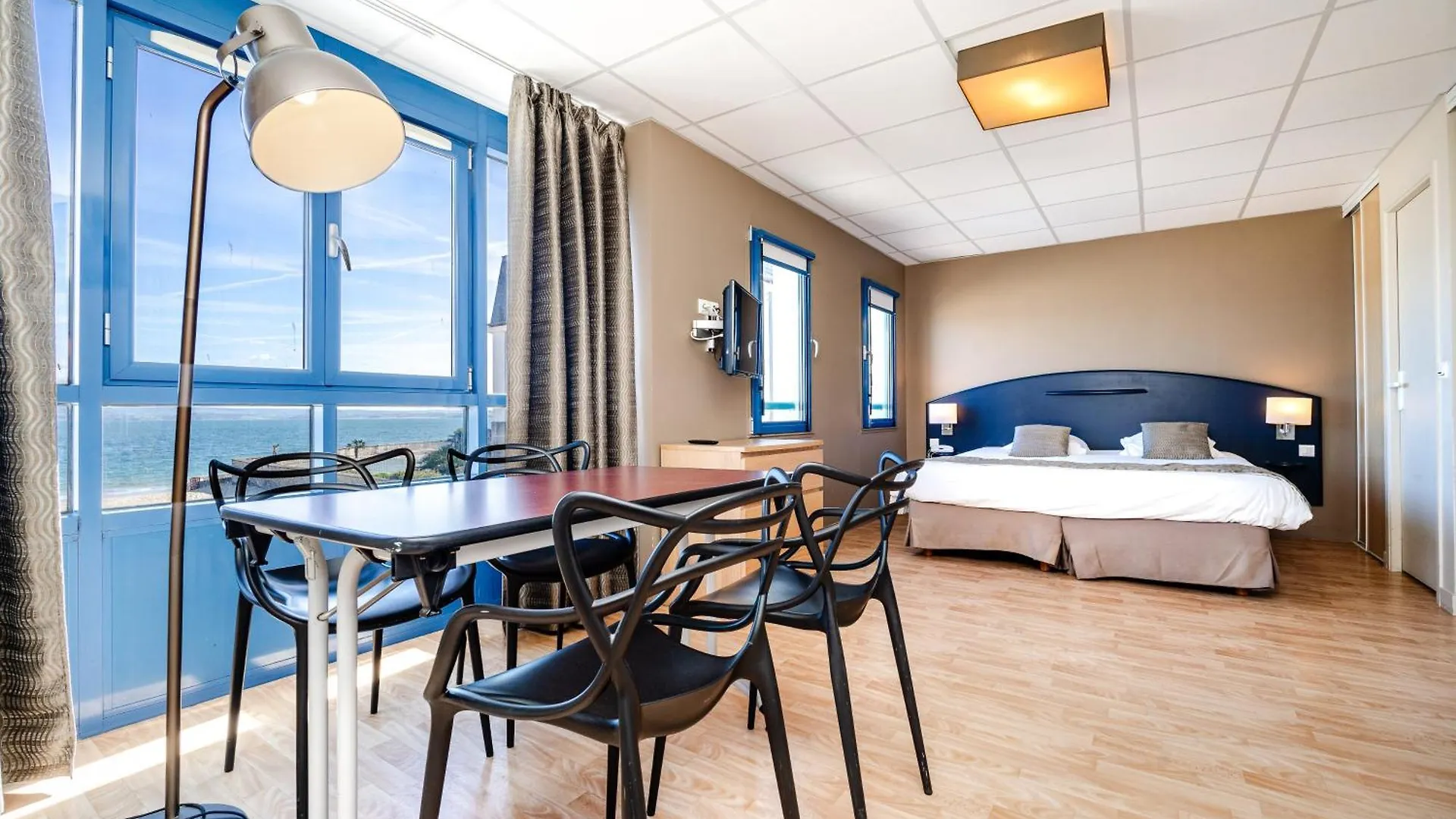 Hotel Village Vacances 3* Ternelia Les Residences D'Armor Douarnenez
